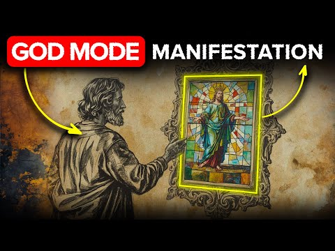 Enter the GOD STATE: Hypnosis for INSTANT Manifestation (I AM Presence)
