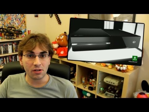NOVO XBOX: XBOX ONE - RESUMO DA CONFERÊNCIA (Specs, FIFA 14, Forza 5, Call of Duty Ghosts, Etc)