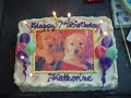 Katherine's 7th Birthday