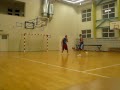 First step drill
