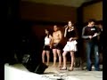 mini falda table dance 2007 part II