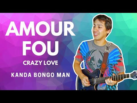 African Soukous Guitar - Amour Fou (Crazy Love) - Kanda Bongo Man, Diblo Dibala, Pf_ by Don Keller African Soukous Guitar - Amour Fou (Crazy Love) - Kanda Bongo Man, Diblo Dibala, Pf_ by Don Keller