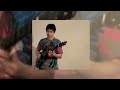 Me playing one of my favorite soukous songs from Kanda Bongo Man, Diblo Dibala and Rigo 
