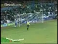 Recópilacion de goles por accidente