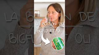 JE TESTE LA BOISSON DE BIGFLO ET OLI
