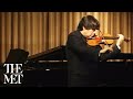 Stradivari violin, The Antonius, played by Eric Grossman - Part 2 of 2