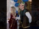 Blauen Funken Edmonton - Prinzenproklamation 2007