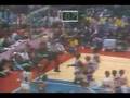 Magic Johnson started at center (1980 NBA Finals G6)