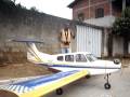 Aeromodelo Gigante 02