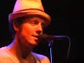 Jason Mraz - Halfway home (live @ Rotown, Rotterdam)