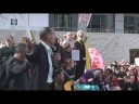 Climate Emergency Rally with Greens Leader Bob Brown