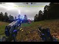 Evil Barney Assault 2