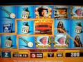 Click here to watch this video Dukes of Hazzard Slot Bonus 40 Cents Spinning Streak Progressive