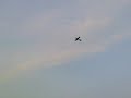 Aerian show at Iasi