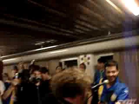 POPONO - DIA DEL HINCHA CANALLA