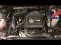 Volkswagen Golf VII 1.0 TSI 12V Sloopvoertuig (2017, Wit)