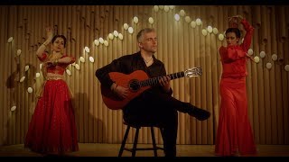 Trilokam - a Kathak vs. Flamenco by Indialucia
