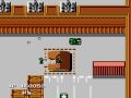 here is a first video of my new project [play]. in this project i want to record and show play through of my favorite games on nes. the first video is featuring one of my favorite konami games on the platform jackal. initially this game was released for the arcade and later ported to the famicom disk system and a bit later to the nes, with some drastic changes. this game is one of the first that my parents bought to my nes. i remember how hard this game was for me at the age of 8. =)