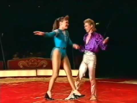 circus acrobats