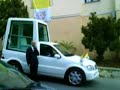 Il papa in Sardegna