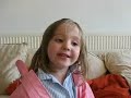 5-year-old explains her version of WW2