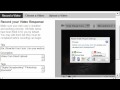 How to Respond to a Video on YouTube