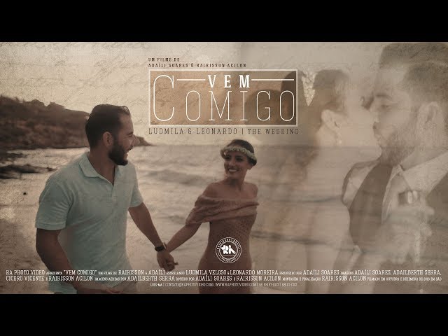 LUDMILA & LEONARDO | CASAMENTO | São Luís - MA