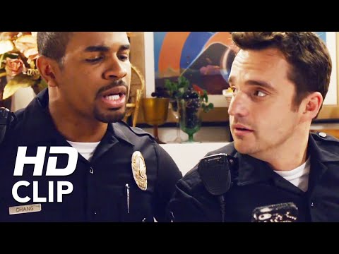 Let’s Be Cops | 'Controlling The Situation' | Clip HD