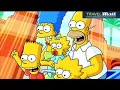 The Simpsons ride at Universal Resort Orlando