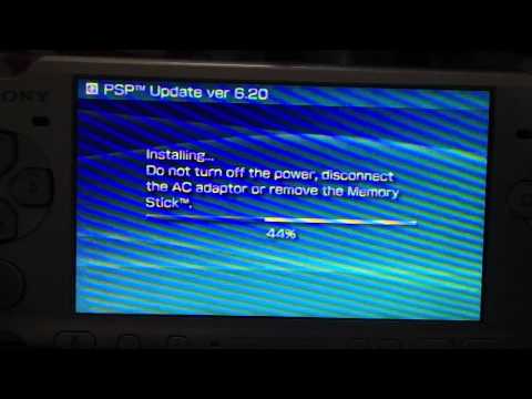 how to know psp model