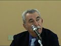 Democrazia nella comunicazione: conferenza di G. Chiesa 2/3