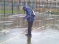 Micheal Jackson moonwalk by Armando