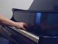 learned this in 1981 after five years of classical lessons.  listening to an old recording, i was captivated by the third section and vowed to learn the piece.  joplin predicted that this 1899 rag would make him 'the king of ragtime' composers.  (sadly, my form's been better, as i spent last year away.  piano: steinway baby grand