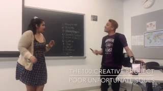 The Little Mermaid-Creative Project