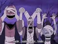Absalom ask his Zombies about who he is and they say the leader until they decide to call him pervert leader.