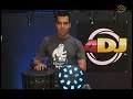 American DJ Under the Hood Tri LED Series