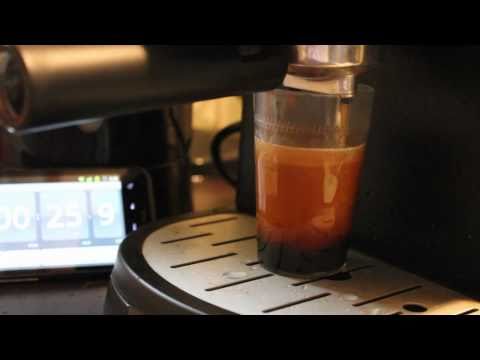 Decent espresso on cheap machines Decent espresso on cheap machines