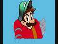 THIS VIDEO CONTAINS LUIGI