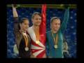 videos de Uneven Bars Awards @ 2007 Euro EF WAG