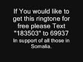 The Best Somali Songs ever made, Every Somali Person should have this as their ringtone