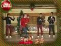 Taeyang cantando Feliz Navidad (espa&ntilde;ol). Big Bang en Sang Sang Plus 23/12/08