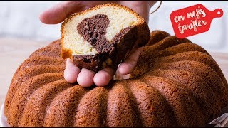 Kabarma Garantili Kakaolu ve Sade Kek Nasıl Yapı