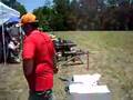 Suppressed Browning M2 .50-caliber machine gun!!