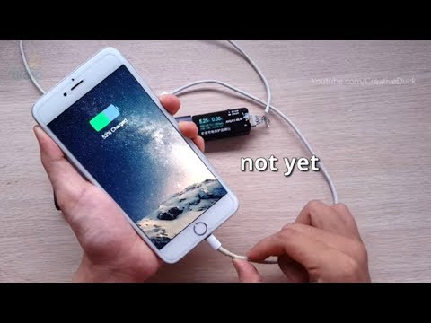 video-linktoworks-Fix iPhone not charging - Repair Lightning cable not ...