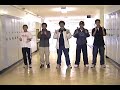 Backstreet Boys - The one MTV at Van Tech (sucky version)