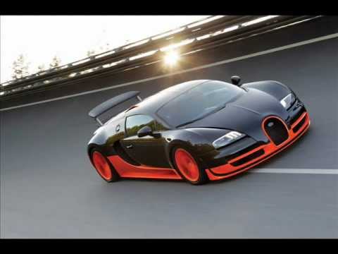 World's Top 10 Fastest Super Sports Cars