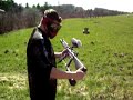 BT-4 Banshee Paintball Gun