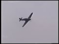 Hawker Hurricane in Rouen-Boos Hawker Hurricane in Rouen-Boos