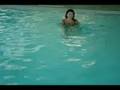 Sofia's swim lessons with Rachel
