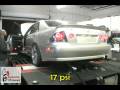 Lexus IS 300 gets 517 whp